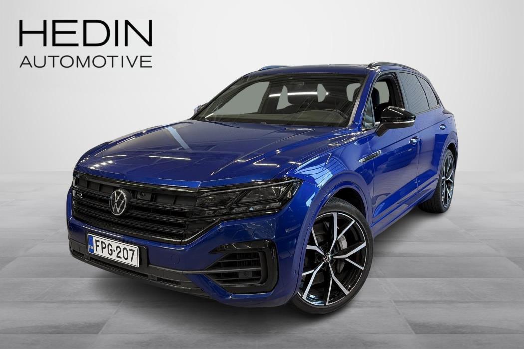 Volkswagen Touareg 2020