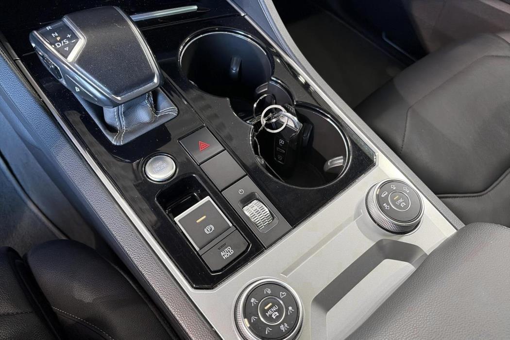 Volkswagen Touareg 2020