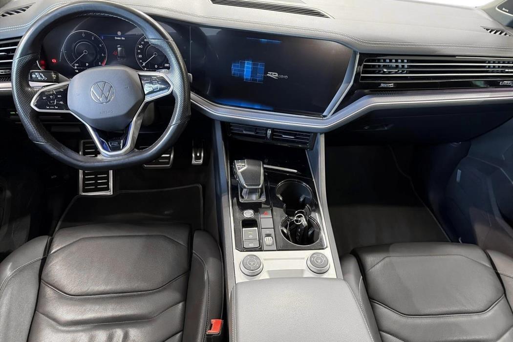Volkswagen Touareg 2020