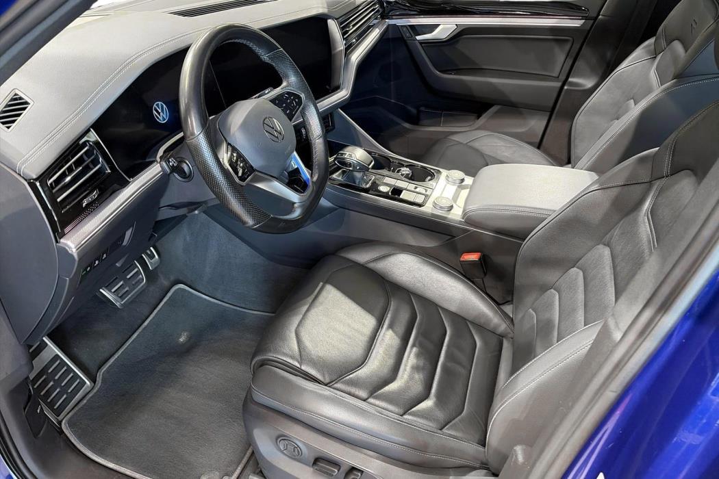Volkswagen Touareg 2020
