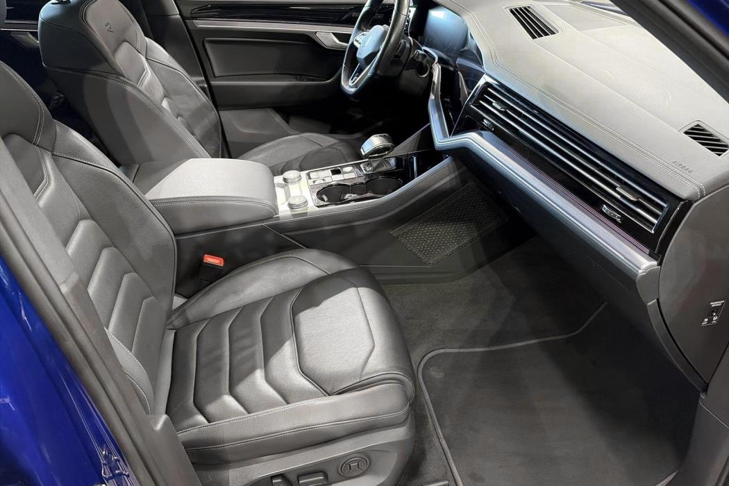Volkswagen Touareg 2020