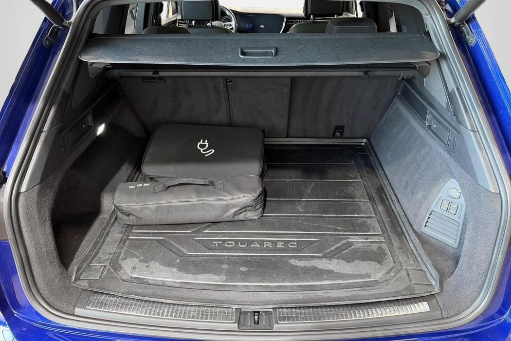 Volkswagen Touareg 2020
