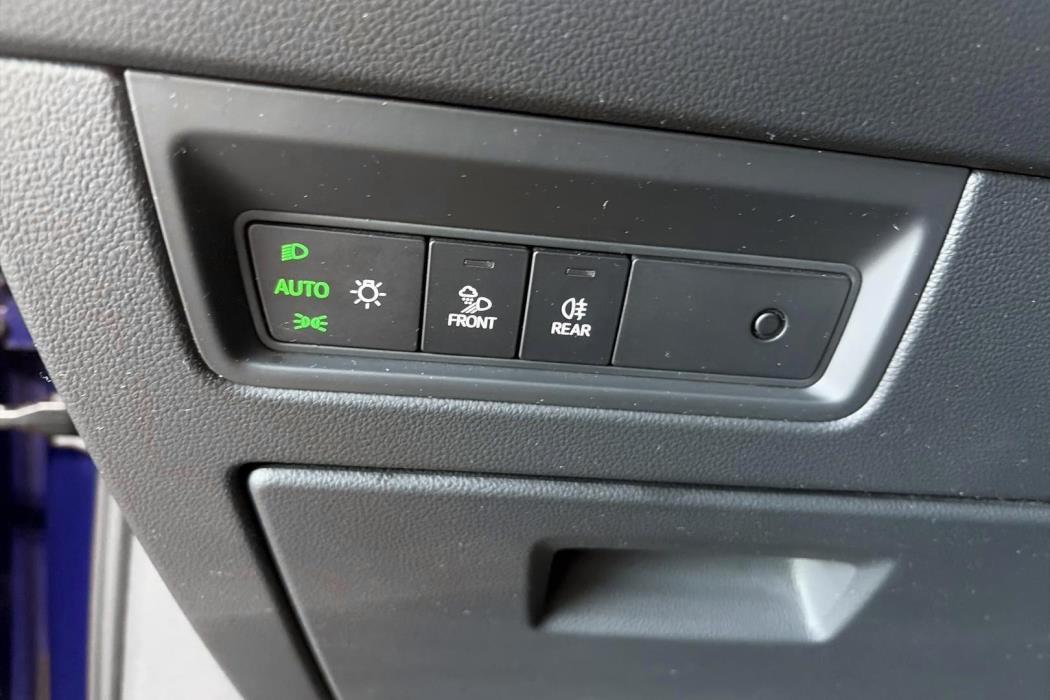 Volkswagen Touareg 2020