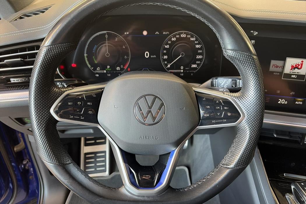 Volkswagen Touareg 2020