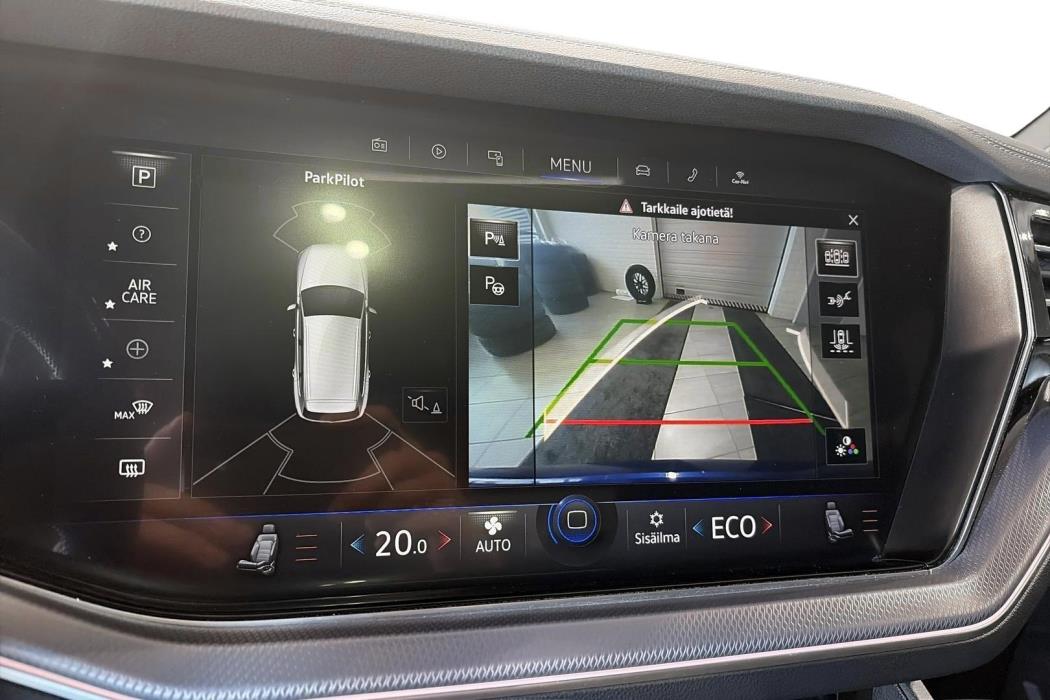 Volkswagen Touareg 2020