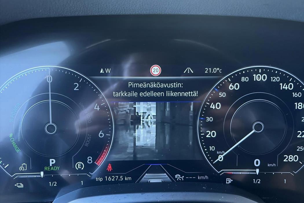Volkswagen Touareg 2020