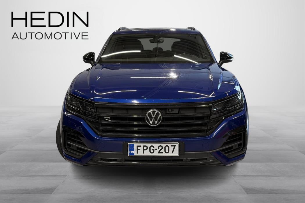 Volkswagen Touareg 2020