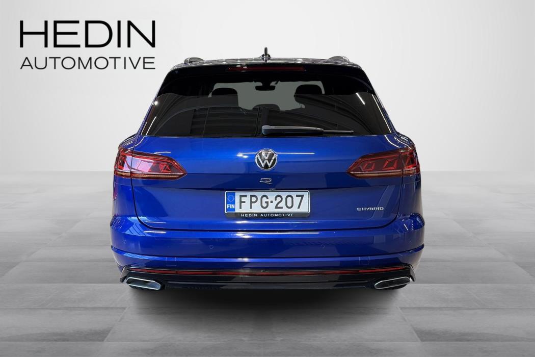 Volkswagen Touareg 2020