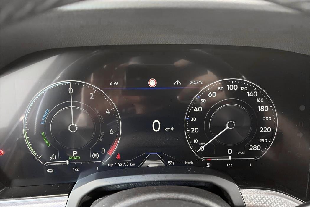 Volkswagen Touareg 2020