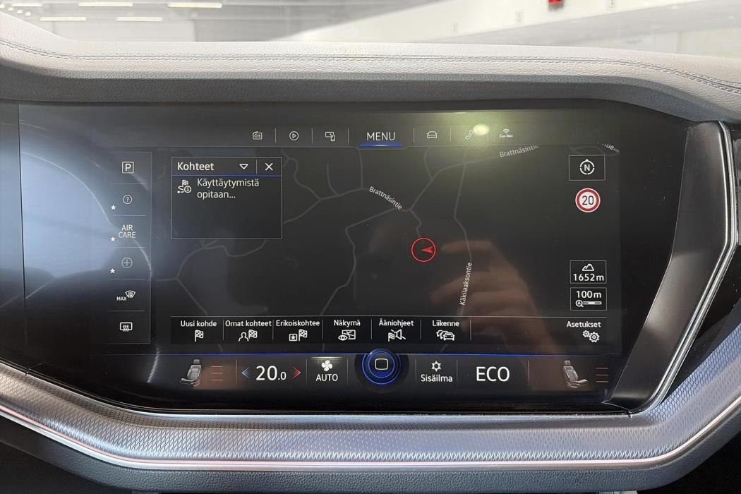 Volkswagen Touareg 2020