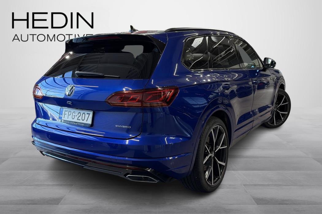 Volkswagen Touareg 2020