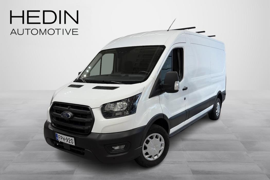 Ford Transit 2022
