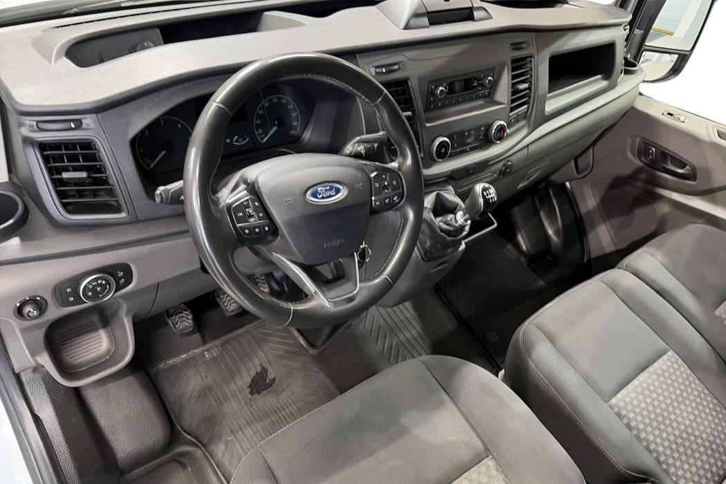 Ford Transit 2022
