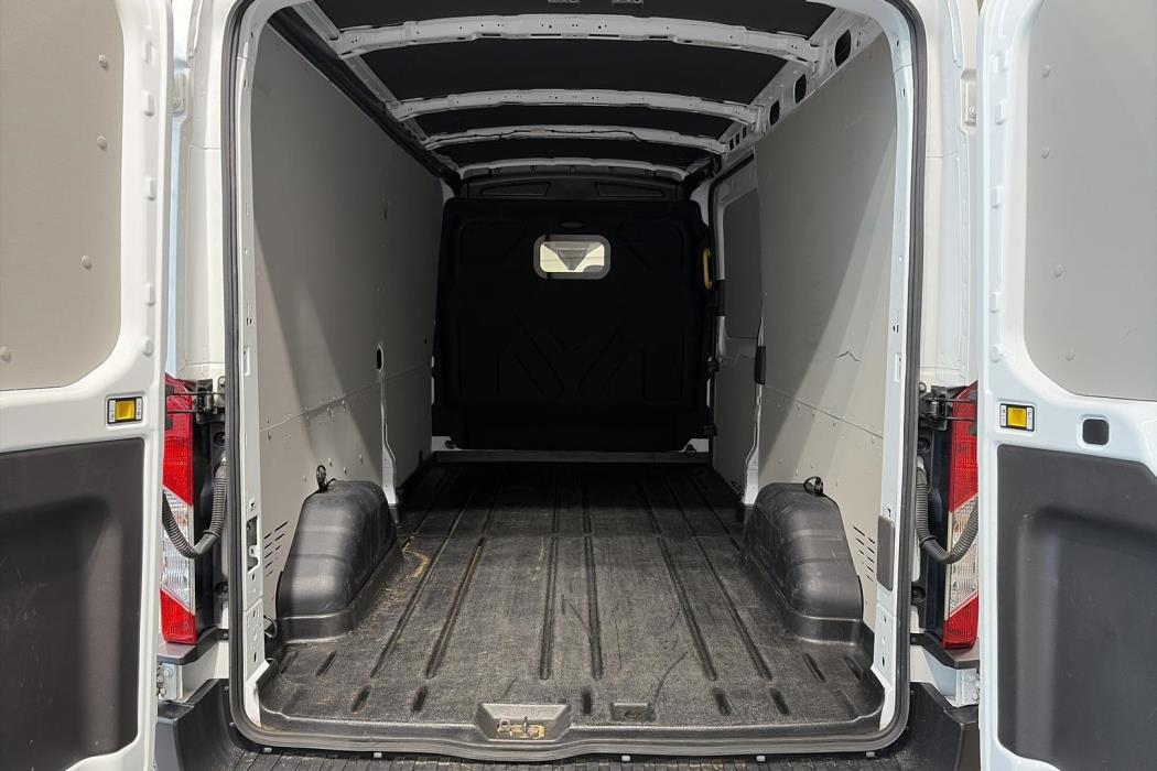 Ford Transit 2022