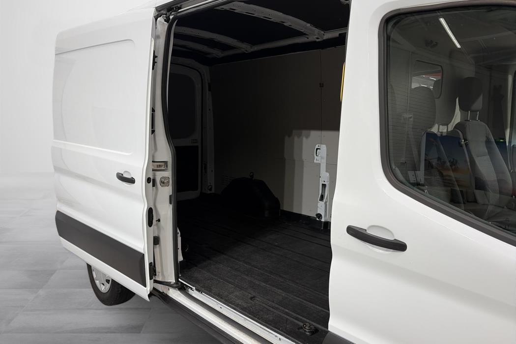 Ford Transit 2022