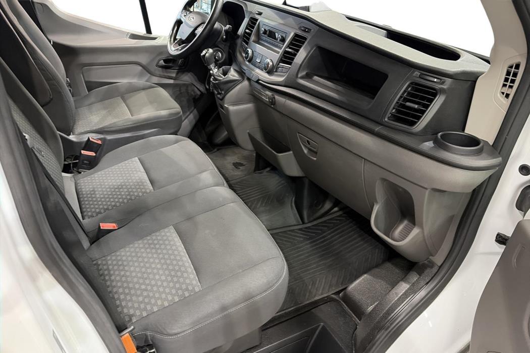 Ford Transit 2022