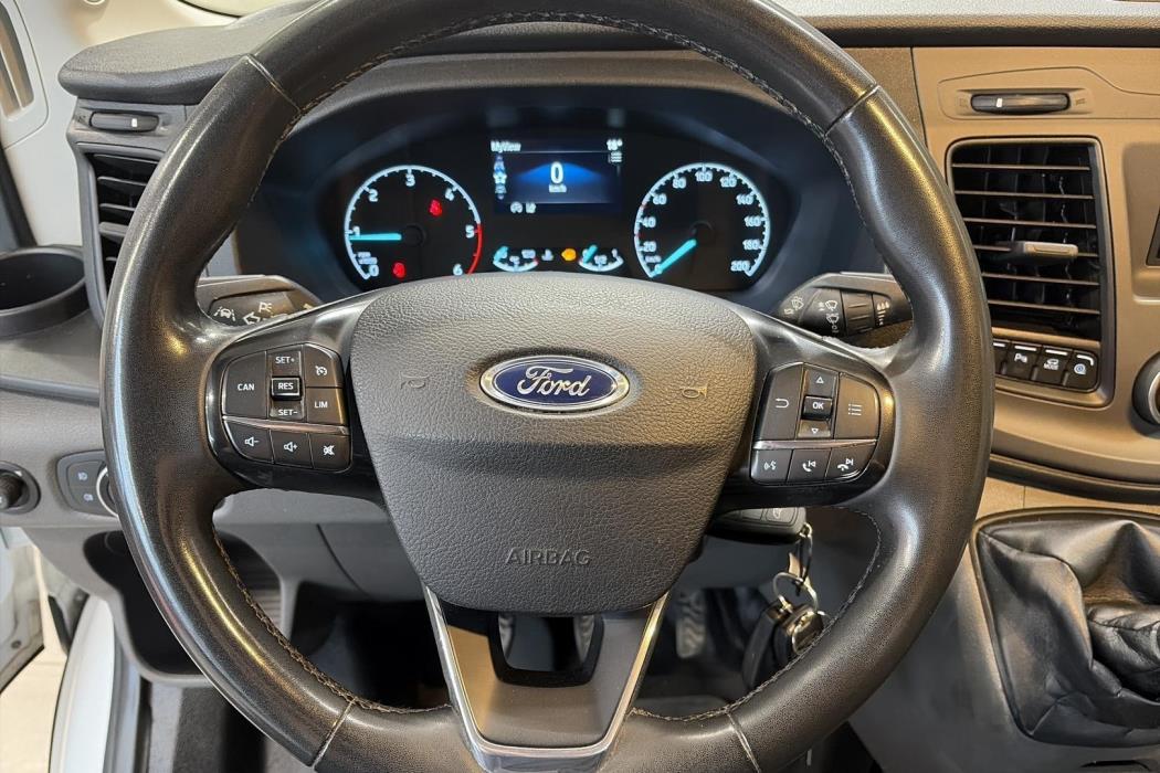 Ford Transit 2022