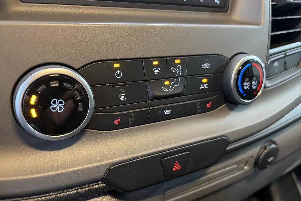 Ford Transit 2022
