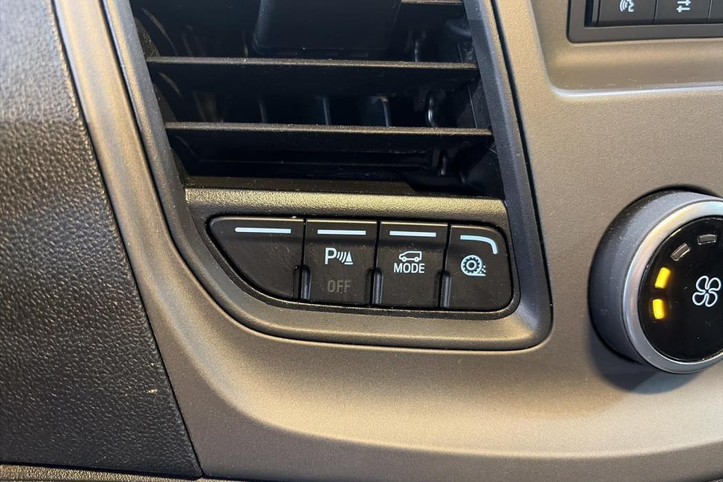 Ford Transit 2022