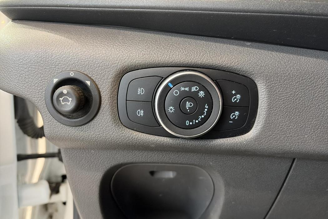 Ford Transit 2022