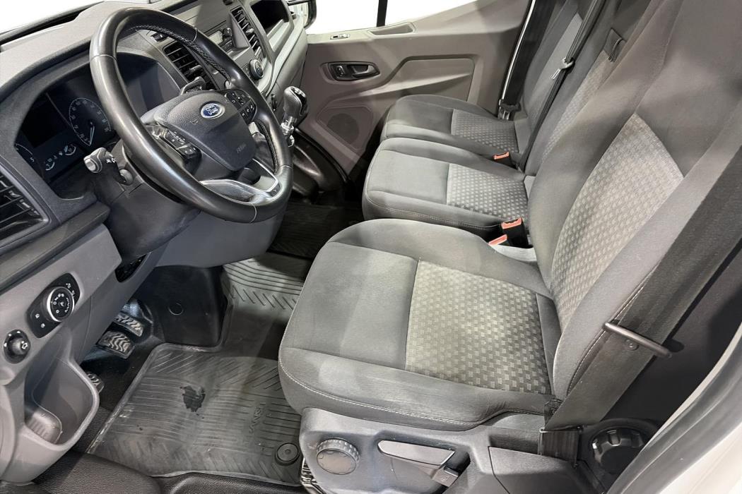 Ford Transit 2022