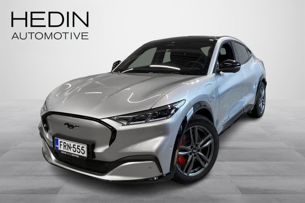 Ford Mustang Mach-E 2021