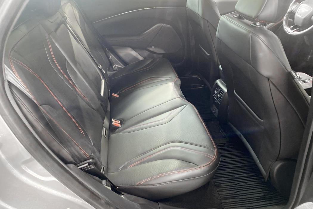 Ford Mustang Mach-E 2021