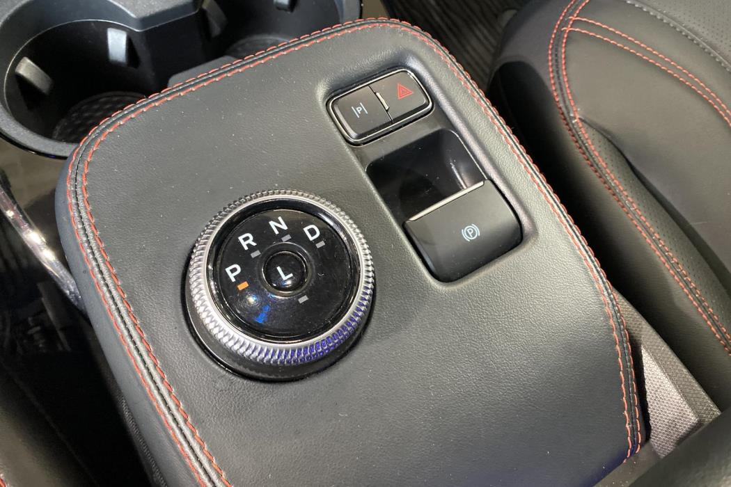 Ford Mustang Mach-E 2021