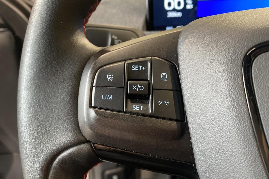 Ford Mustang Mach-E 2021