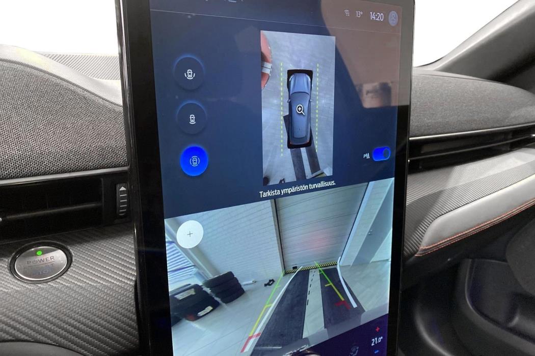 Ford Mustang Mach-E 2021