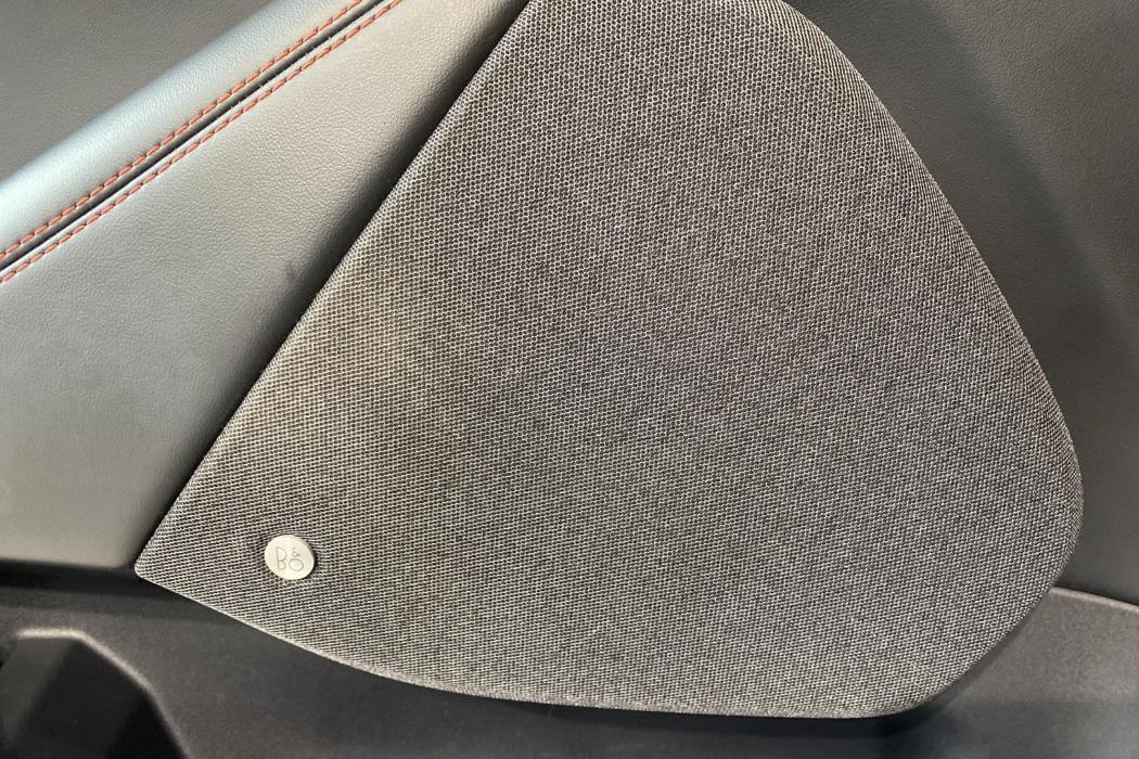 Ford Mustang Mach-E 2021