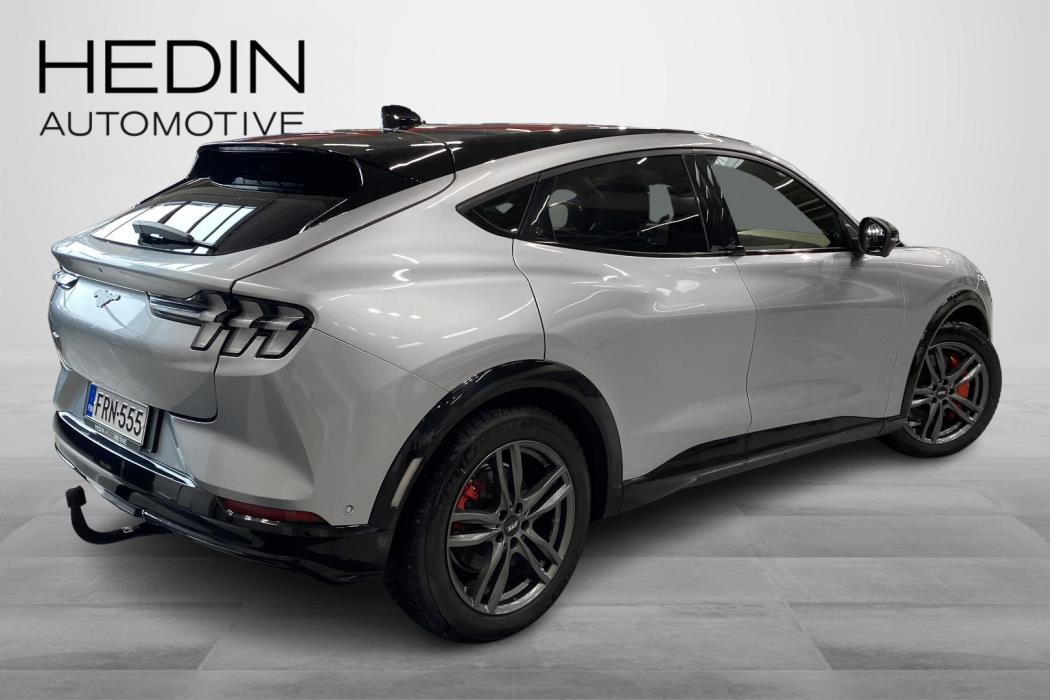 Ford Mustang Mach-E 2021