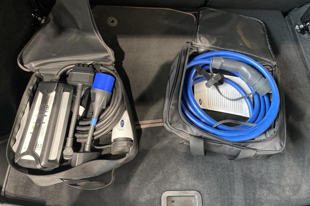 Ford Mustang Mach-E 2021