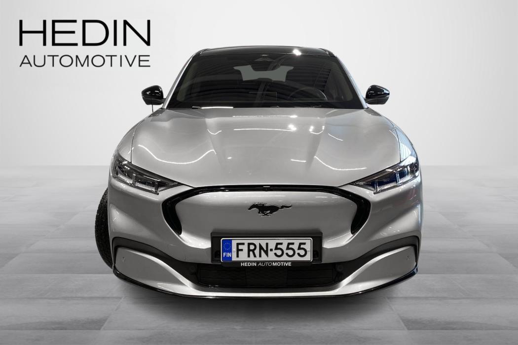 Ford Mustang Mach-E 2021