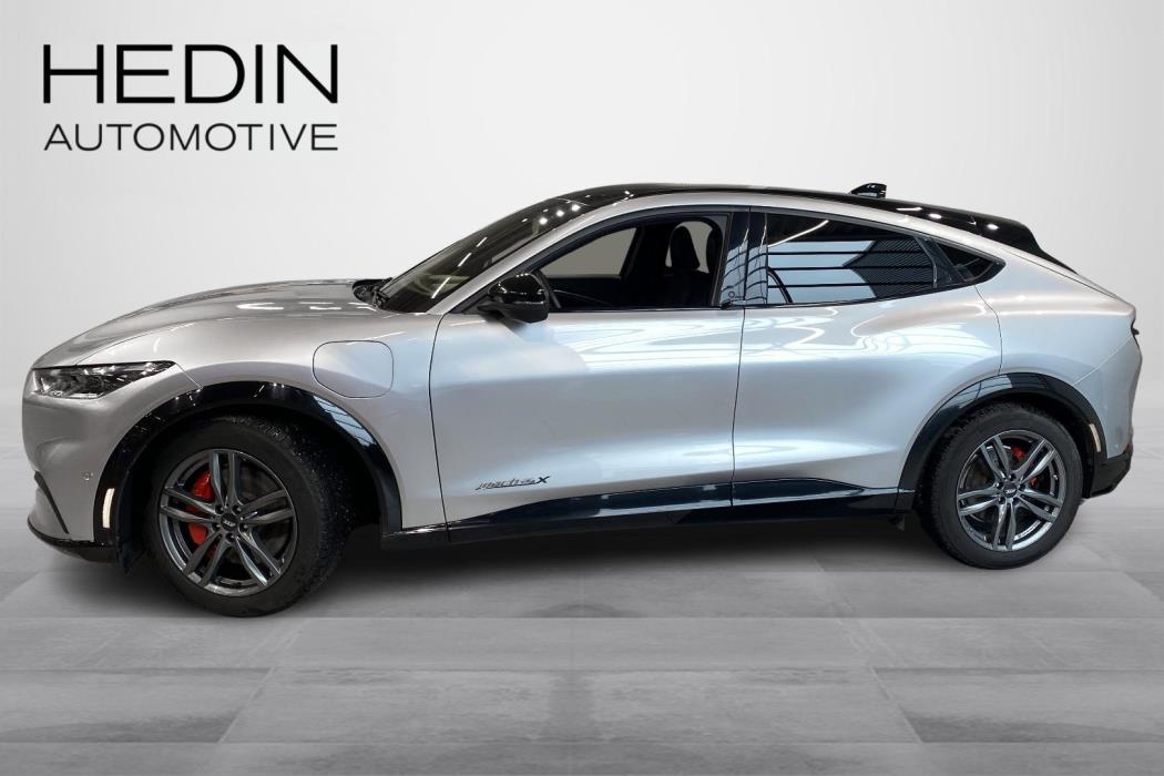 Ford Mustang Mach-E 2021