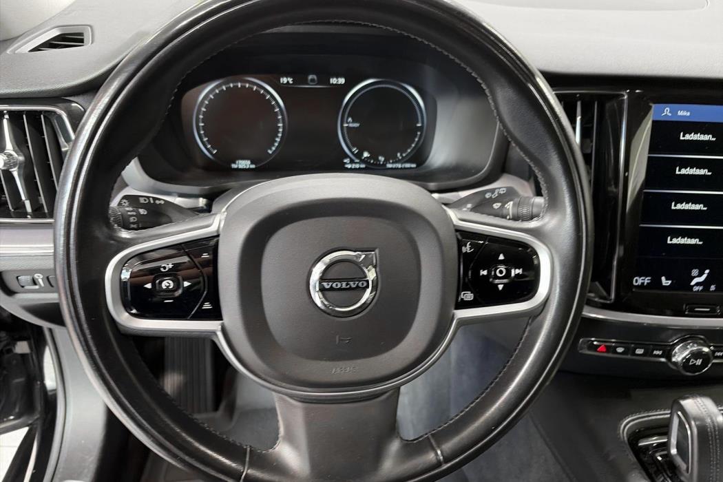 Volvo V60 2020