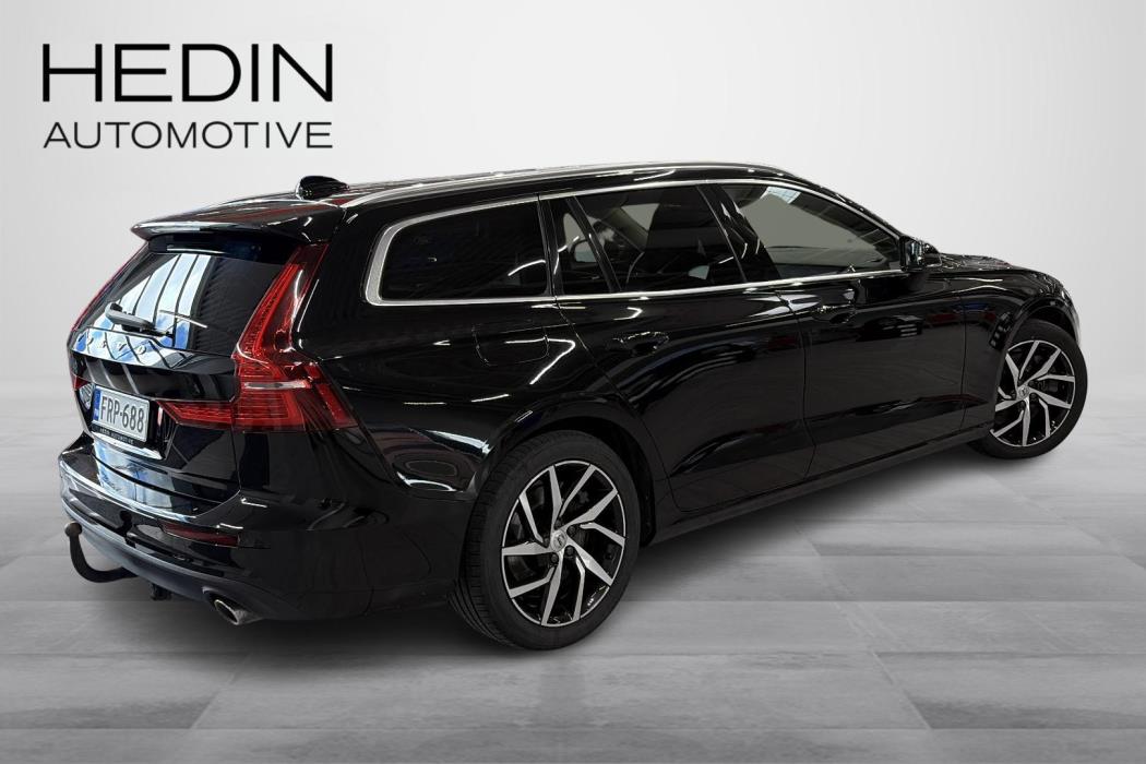 Volvo V60 2020