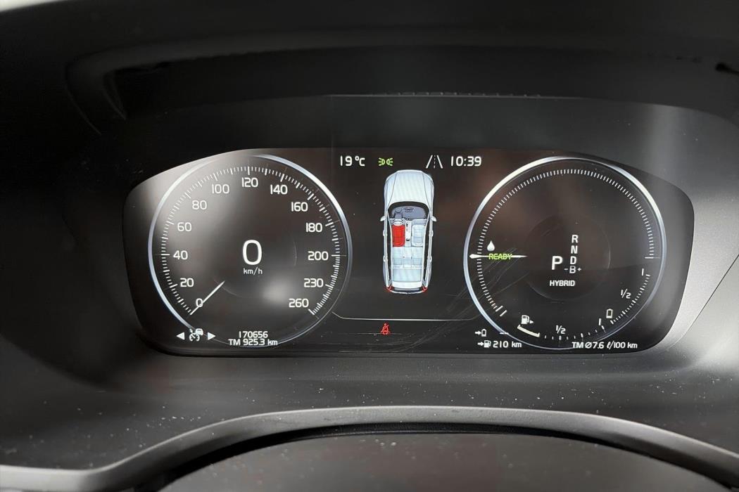 Volvo V60 2020
