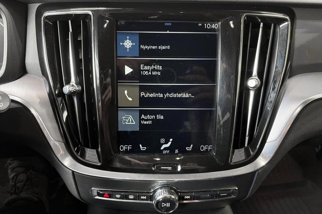 Volvo V60 2020