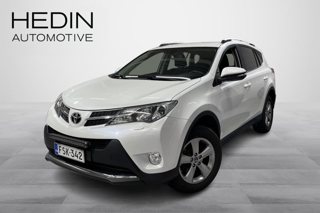 Toyota RAV4 2015