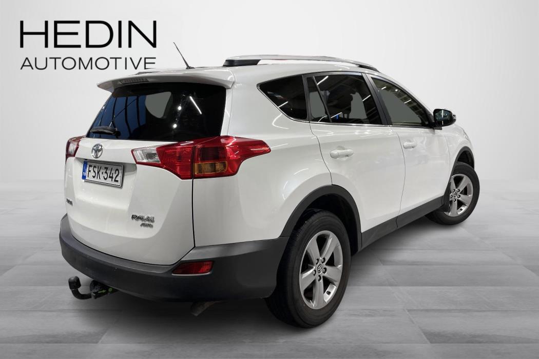 Toyota RAV4 2015