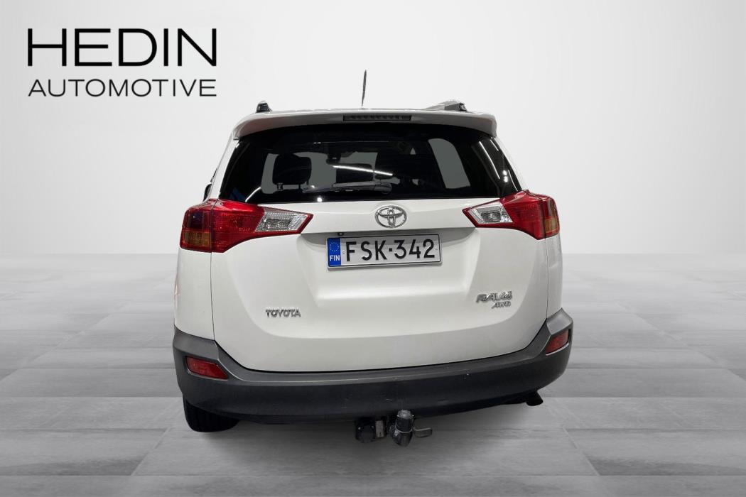 Toyota RAV4 2015