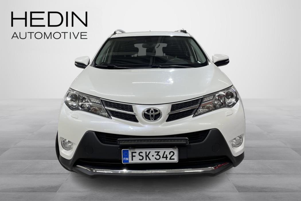 Toyota RAV4 2015