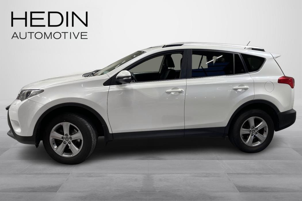 Toyota RAV4 2015