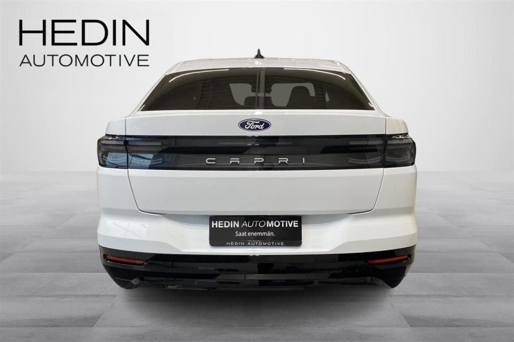 Ford Capri 2025