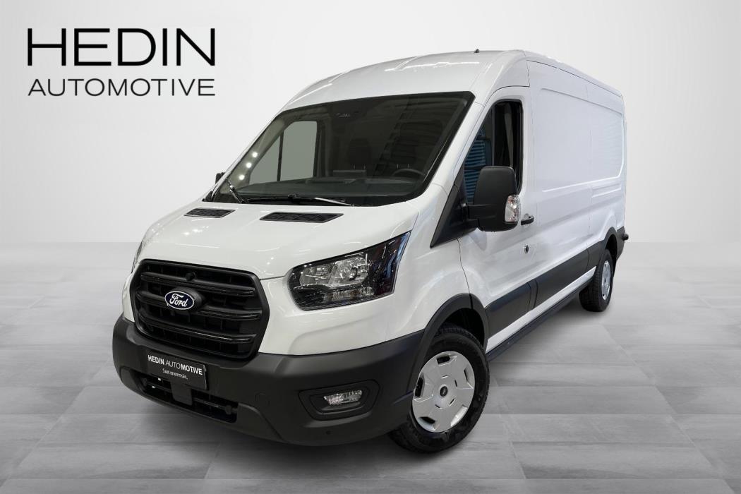 Ford Transit 2025
