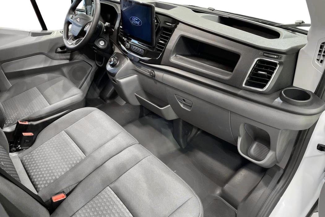 Ford Transit 2025