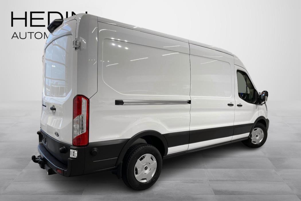 Ford Transit 2025