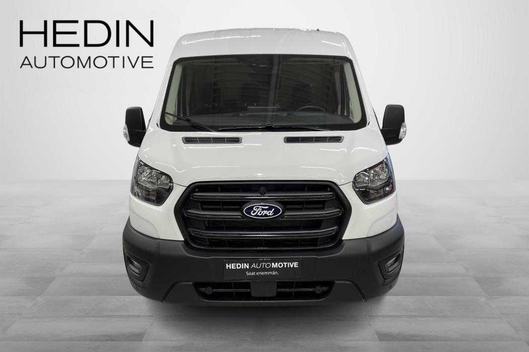 Ford Transit 2025
