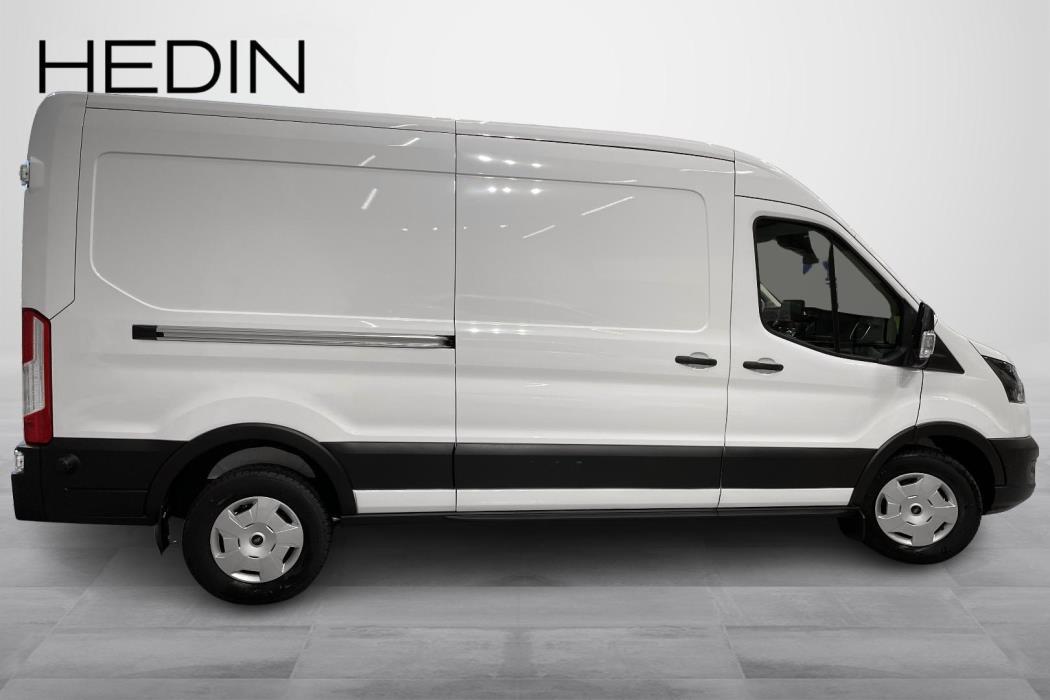 Ford Transit 2025